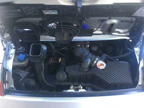 2004 Porsche 911 Carrera