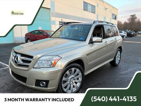 2012 Mercedes-Benz GLK GLK 350 4MATIC