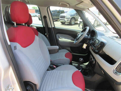 2014 FIAT 500L Easy