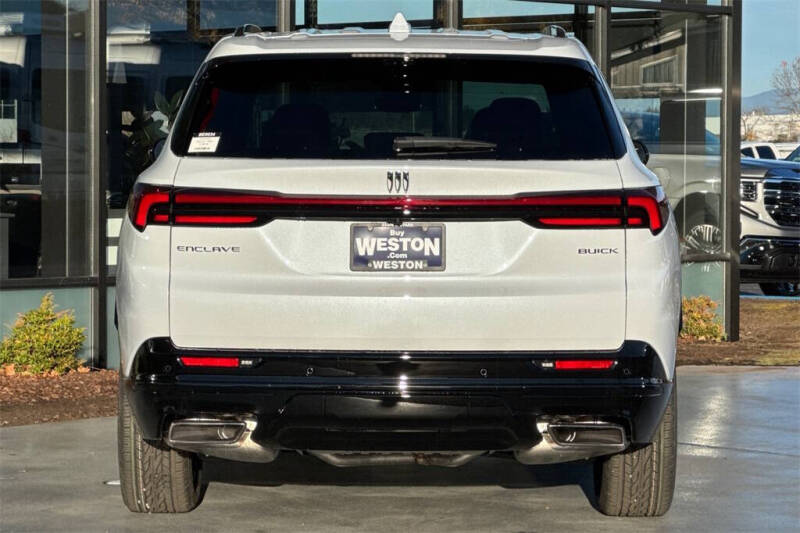 2026 Buick Enclave Sport Touring