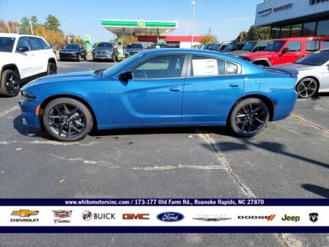 2022 Dodge Charger for sale at Roanoke Rapids Auto Group in Roanoke Rapids NC