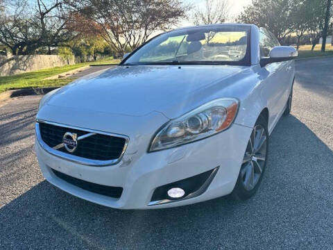 2013 Volvo C70 T5