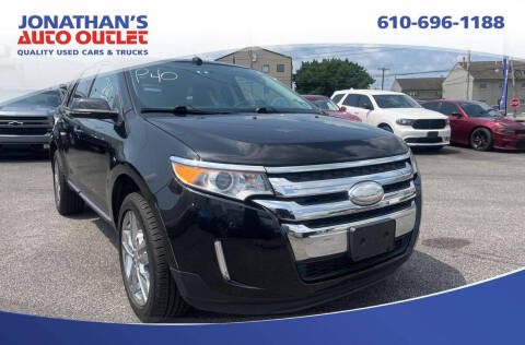 2014 Ford Edge SEL