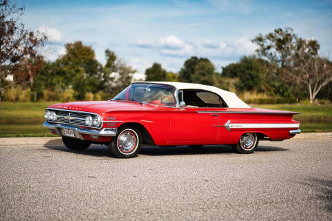 1960 Chevrolet Impala