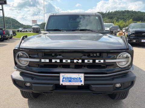 2023 Ford Bronco Outer Banks Advanced