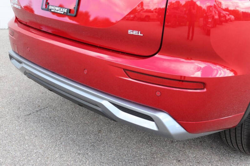 2025 Mitsubishi Outlander SEL