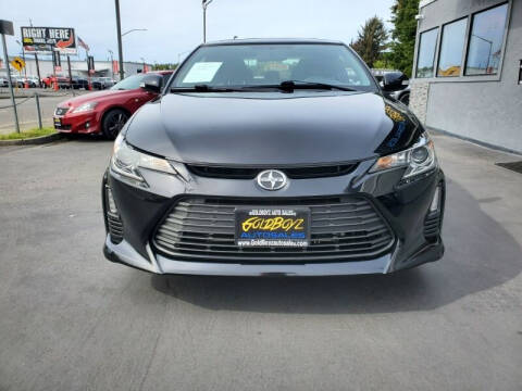 2015 Scion tC