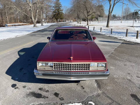 1984 Chevrolet El Camino