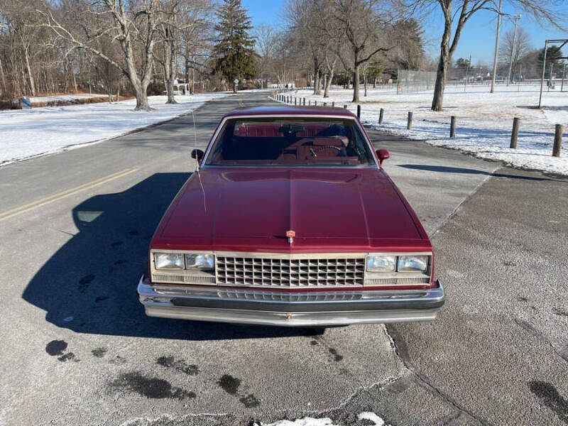 1984 Chevrolet El Camino