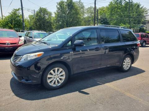 2015 Toyota Sienna for sale at REM Motors in Columbus OH