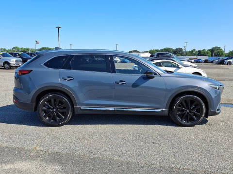 2023 Mazda CX-9 Carbon Edition