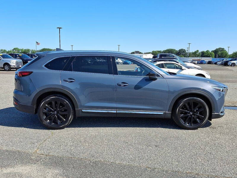 2023 Mazda CX-9 Carbon Edition