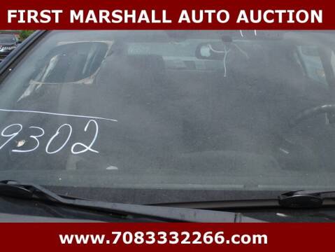 2011 Mitsubishi Galant for sale at First Marshall Auto Auction in Harvey IL