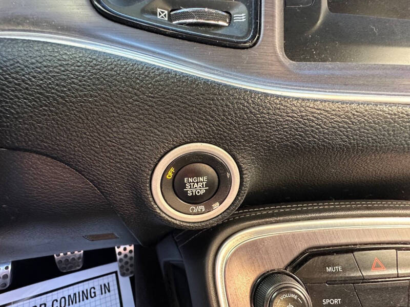 2017 Dodge Challenger R/T