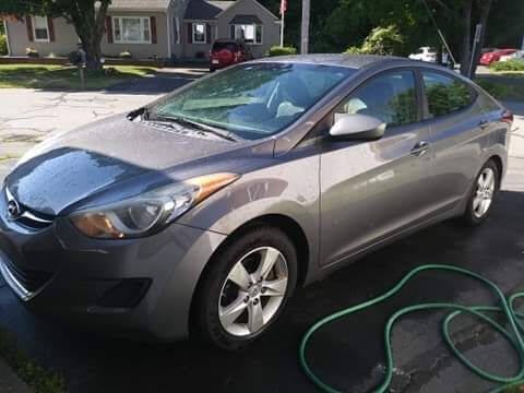 2011 Hyundai Elantra for sale at Reliable Motors in Seekonk MA