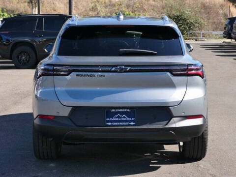 2026 Chevrolet Equinox EV LT 2