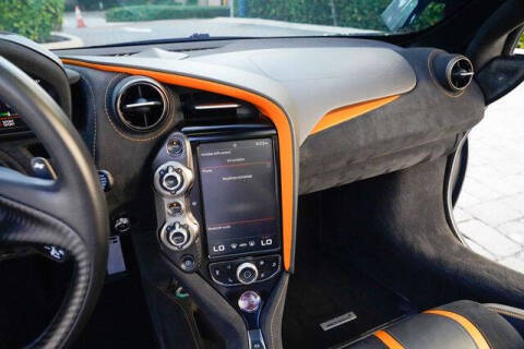 2018 McLaren 720S Performance