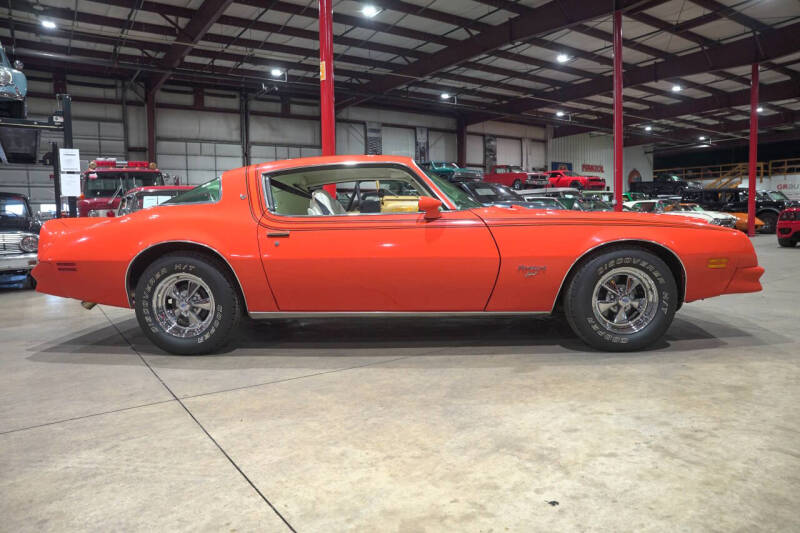1976 Pontiac Firebird