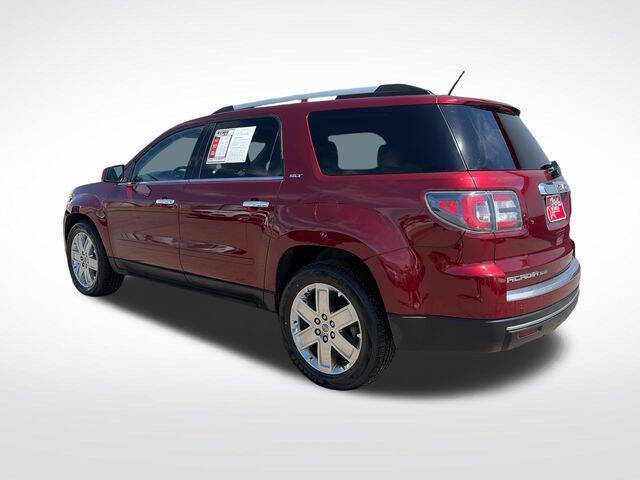 2017 GMC Acadia Limited