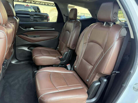 2018 Buick Enclave Avenir