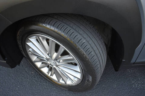 2021 Hyundai Kona SEL Plus