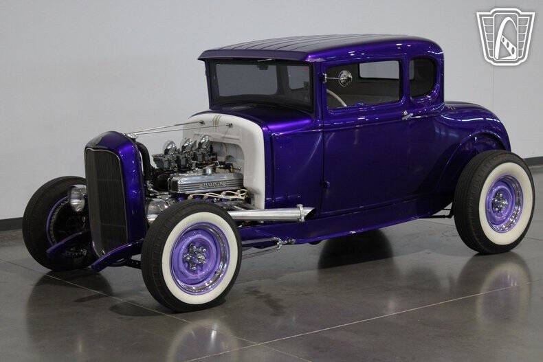 1930 Ford Model A