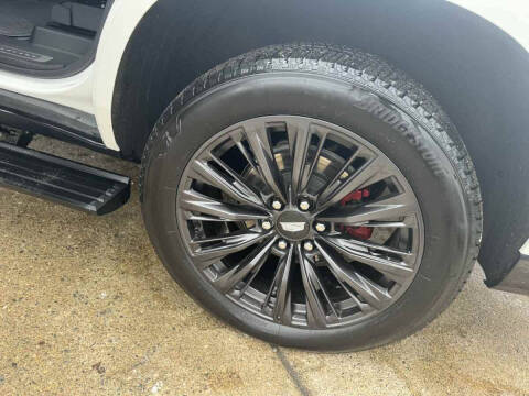 2023 Cadillac Escalade-V