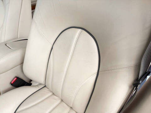 2001 Rolls-Royce Silver Seraph