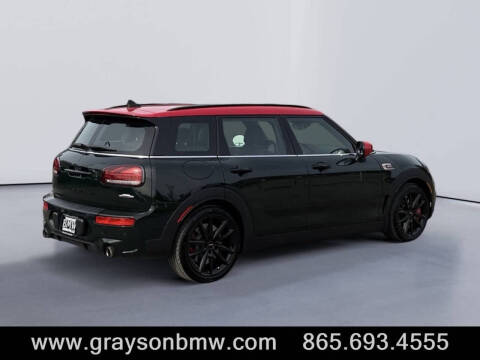 2023 MINI Clubman John Cooper Works ALL4