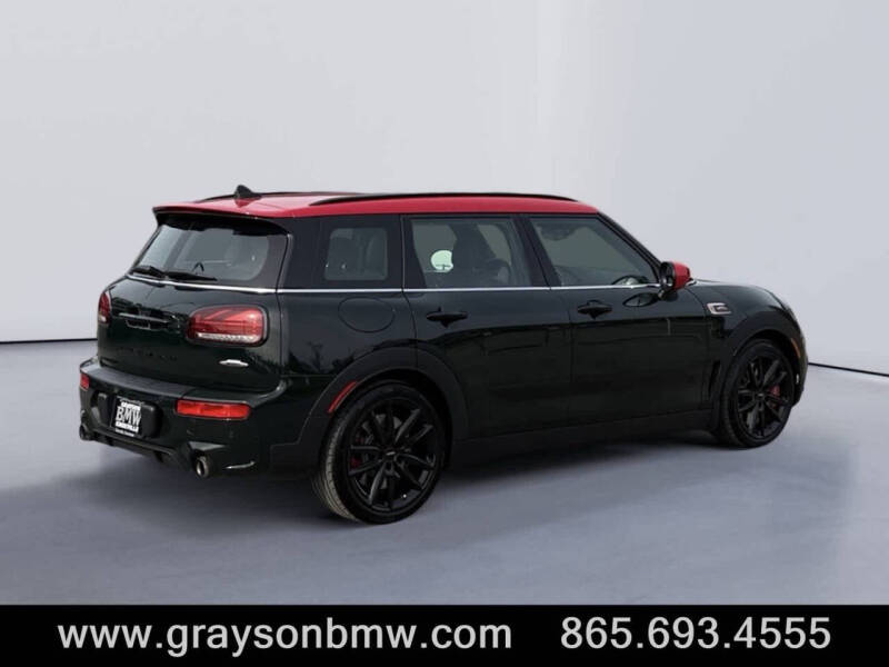 2023 MINI Clubman John Cooper Works ALL4