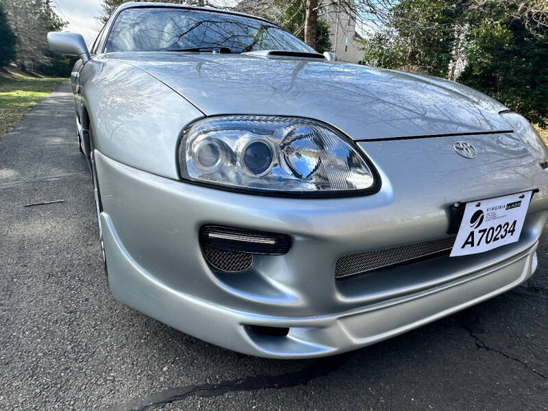 1994 Toyota Supra