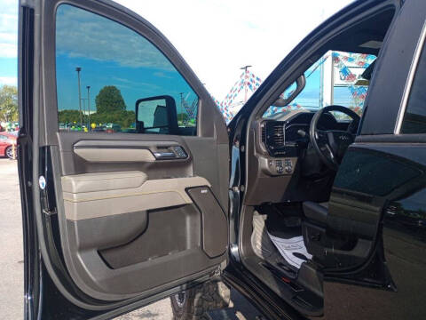 2024 Chevrolet Silverado 2500HD ZR2