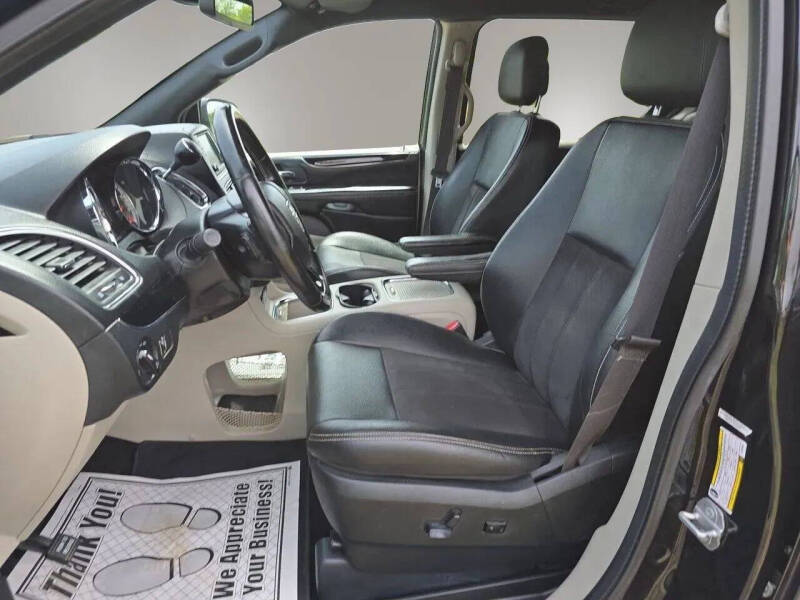 2020 Dodge Grand Caravan SXT