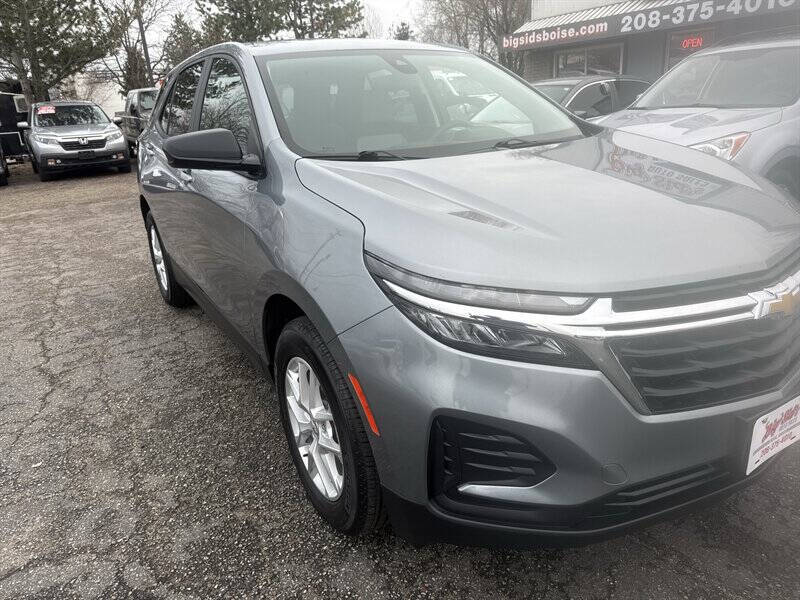 2023 Chevrolet Equinox LS