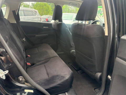2013 Honda CR-V EX