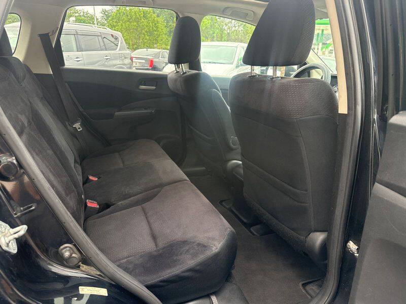 2013 Honda CR-V EX