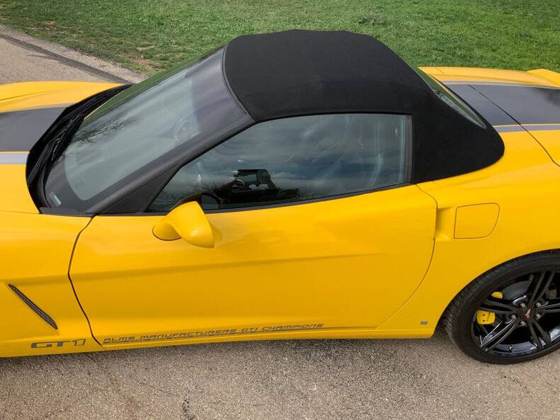 2009 Chevrolet Corvette