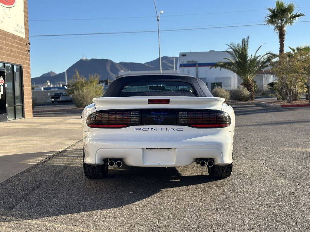 1995 Pontiac Firebird 5