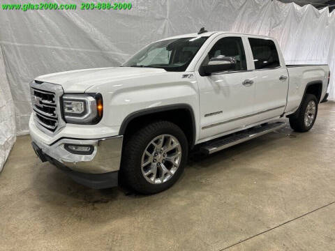 2017 GMC Sierra 1500 for sale at Green Light Auto Sales LLC in Bethany CT