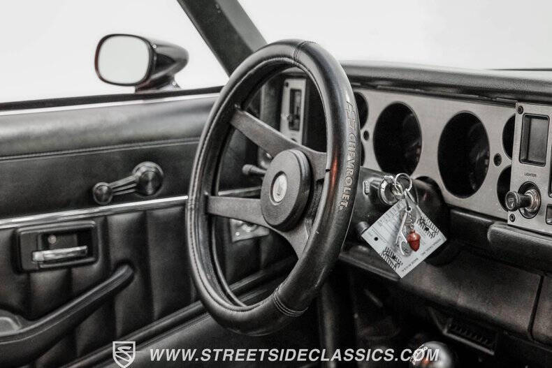 1979 Chevrolet Camaro