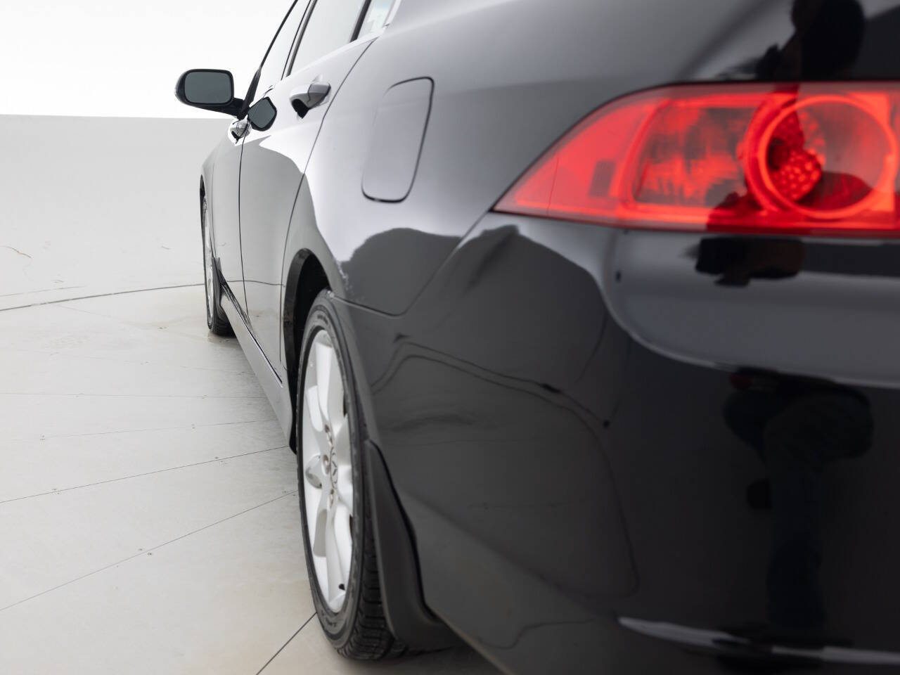 Used Car 2007 Acura Tsx  W/navi 4dr Sedan 5a W/navigation For Sale Under $10,000 In Coal City, Illinois