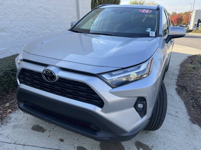 2024 Toyota RAV4 XLE Premium