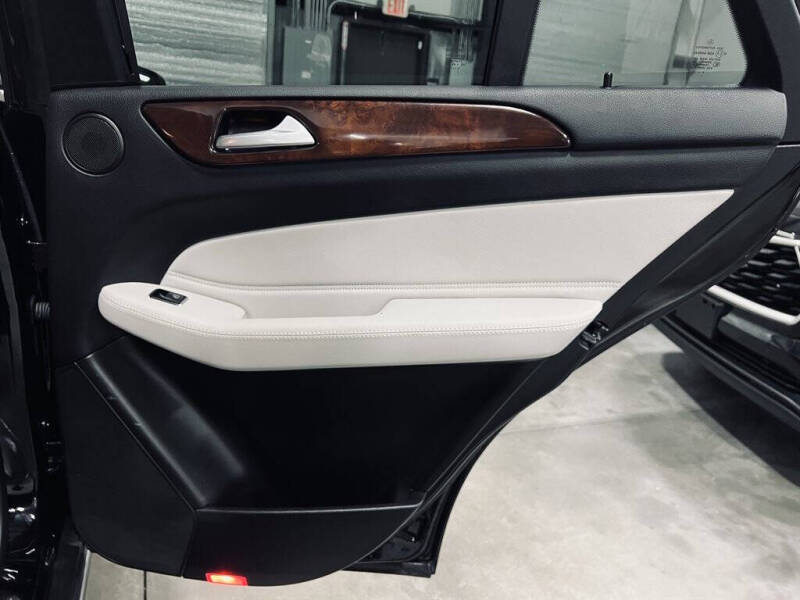 2017 Mercedes-Benz GLE GLE 350 4MATIC