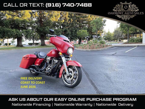 2018 Harley-Davidson Street Glide
