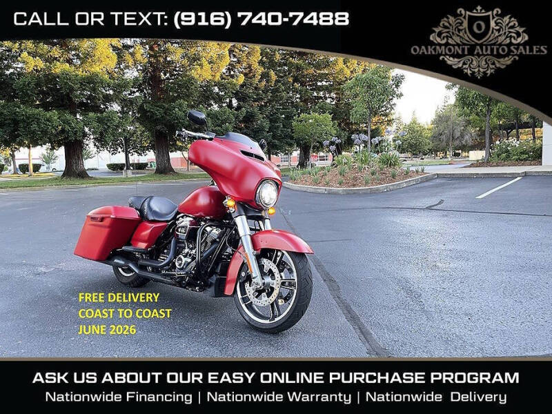 2018 Harley-Davidson Street Glide
