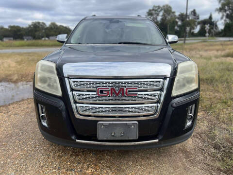 2011 GMC Terrain SLT-1