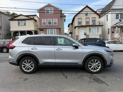 2025 Honda CR-V EX