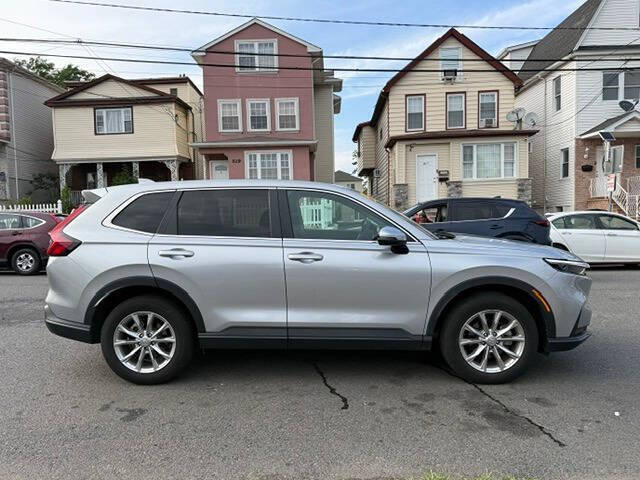 2025 Honda CR-V EX