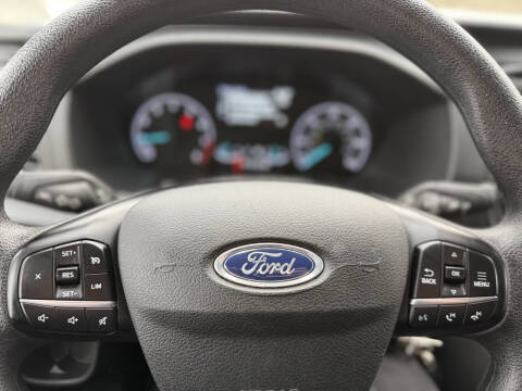 2024 Ford Transit 250