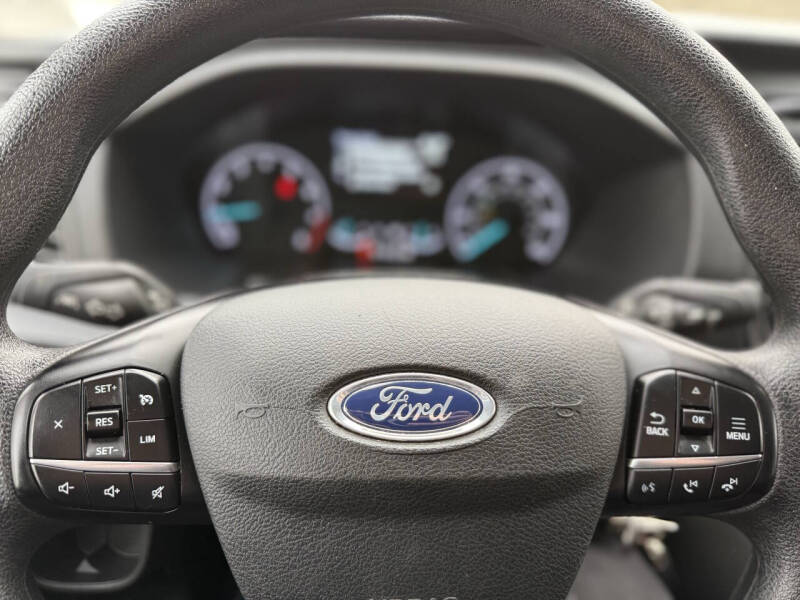 2024 Ford Transit 250